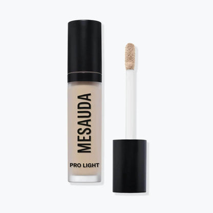 MESAUDA CONCEALER MOISTURIZING FLUID PRO LIGHT CONCEALER - BLACK ELIXIR - Maison de Parfum