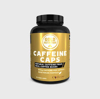 Caffeine Caps | Energy & Focus Boost