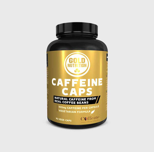 Caffeine Caps | Energy & Focus Boost
