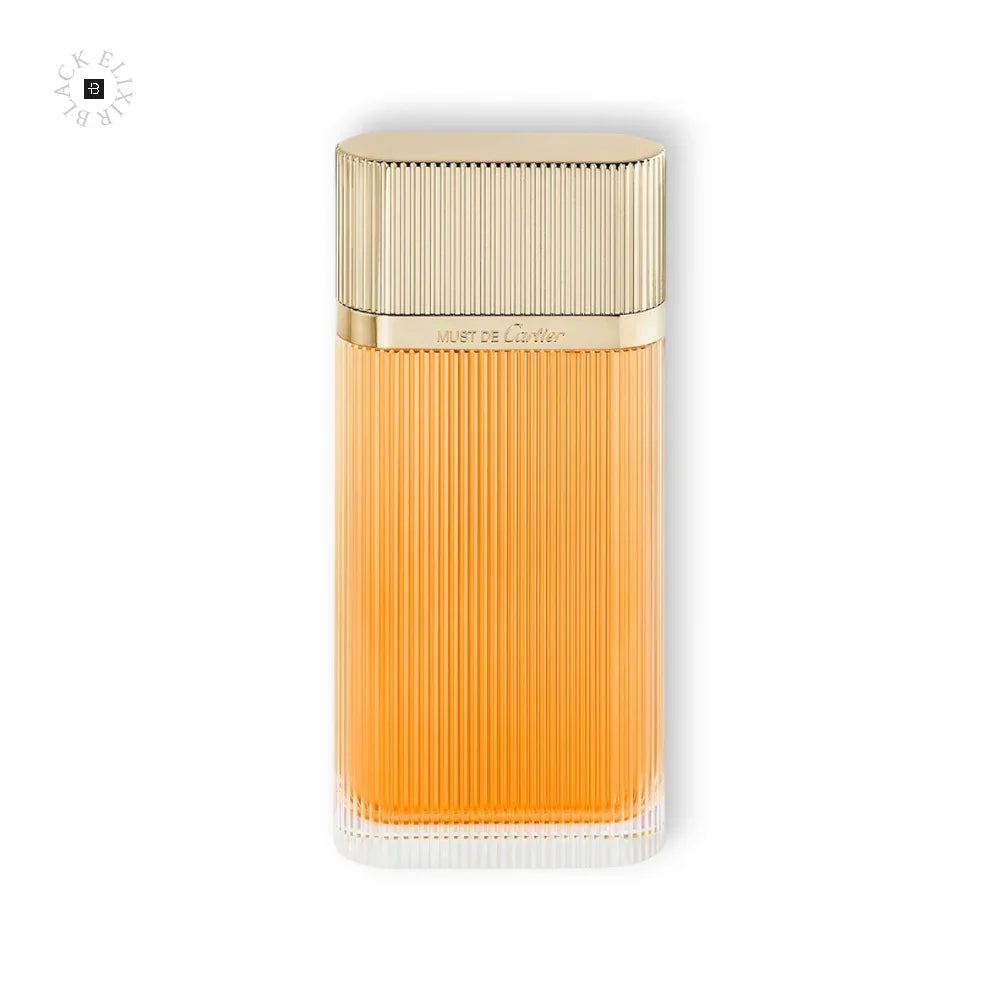 Cartier Must de Cartier pour Femme Eau de Toilette