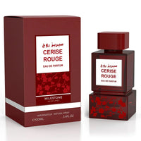 Milestone Cerise Rouge Eau de Parfum 100ml - Red Cherry