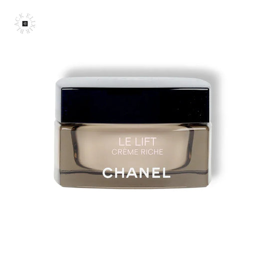 Chanel Le Lift Creme Riche - BLACK ELIXIR - Maison de Parfum