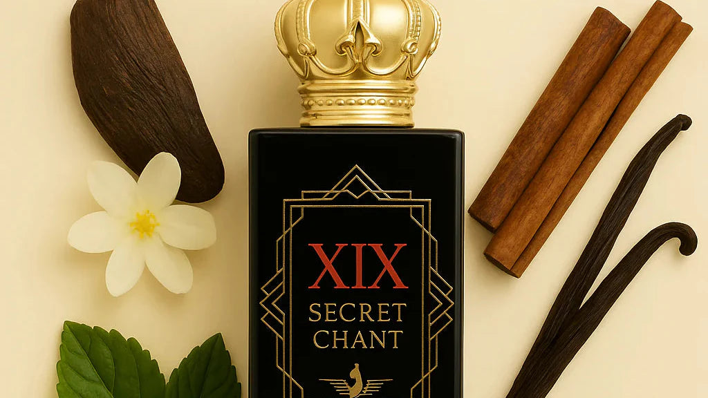 Volare XIX Secret Chant Eau de Parfum 100ml