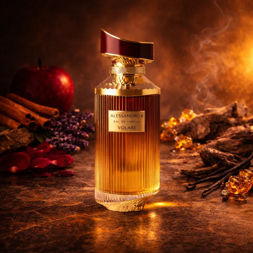 Volare Alessandro II Eau de Parfum 100ml