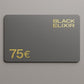 Digitaler Gutschein-Per E-Mail - BLACK ELIXIR - Maison de Parfum