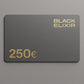 Digitaler Gutschein-Per E-Mail - BLACK ELIXIR - Maison de Parfum