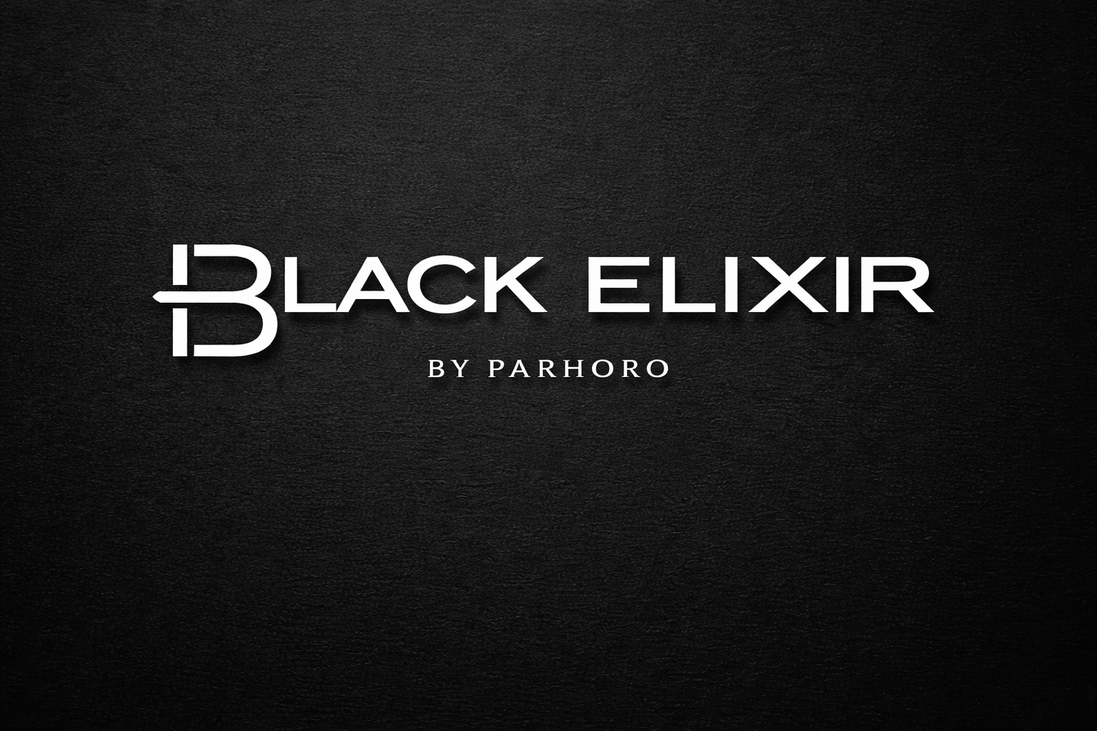 BLACK ELIXIR - Maison de Parfum
