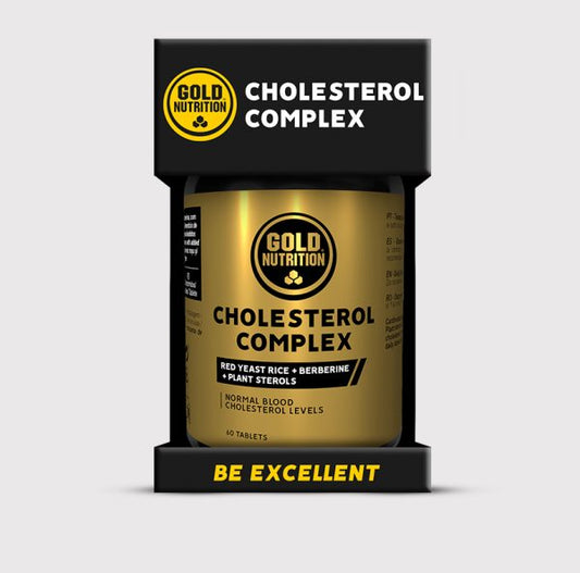 Cholesterol Complex - 60 CAPS