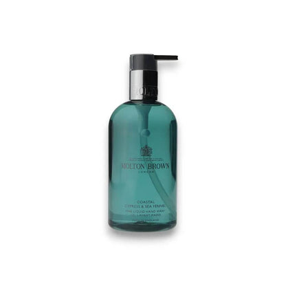 Coastal Cypress & Sea Fennel Hand Wash - BLACK ELIXIR - Maison de Parfum