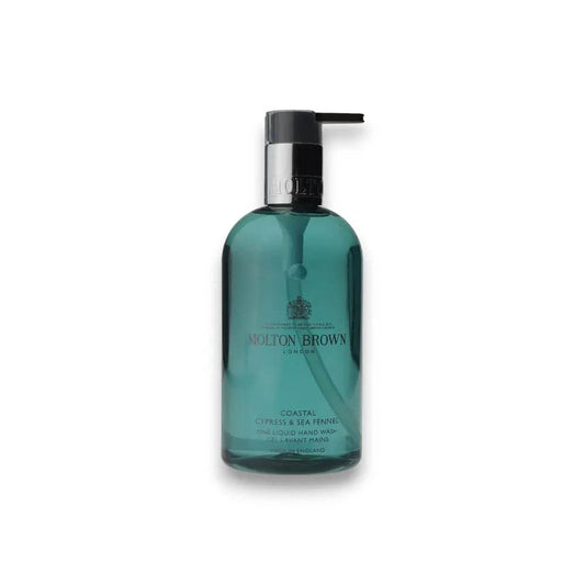 Coastal Cypress & Sea Fennel Hand Wash - BLACK ELIXIR - Maison de Parfum