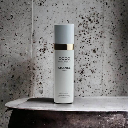 CHANEL Coco Mademoiselle Deodorant - BLACK ELIXIR - Maison de Parfum