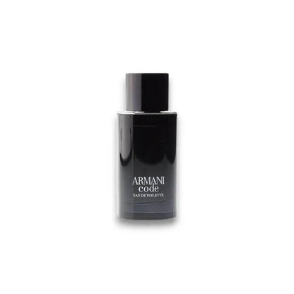 Giorgio Armani Code Eau de Toilette - BLACK ELIXIR - Maison de Parfum