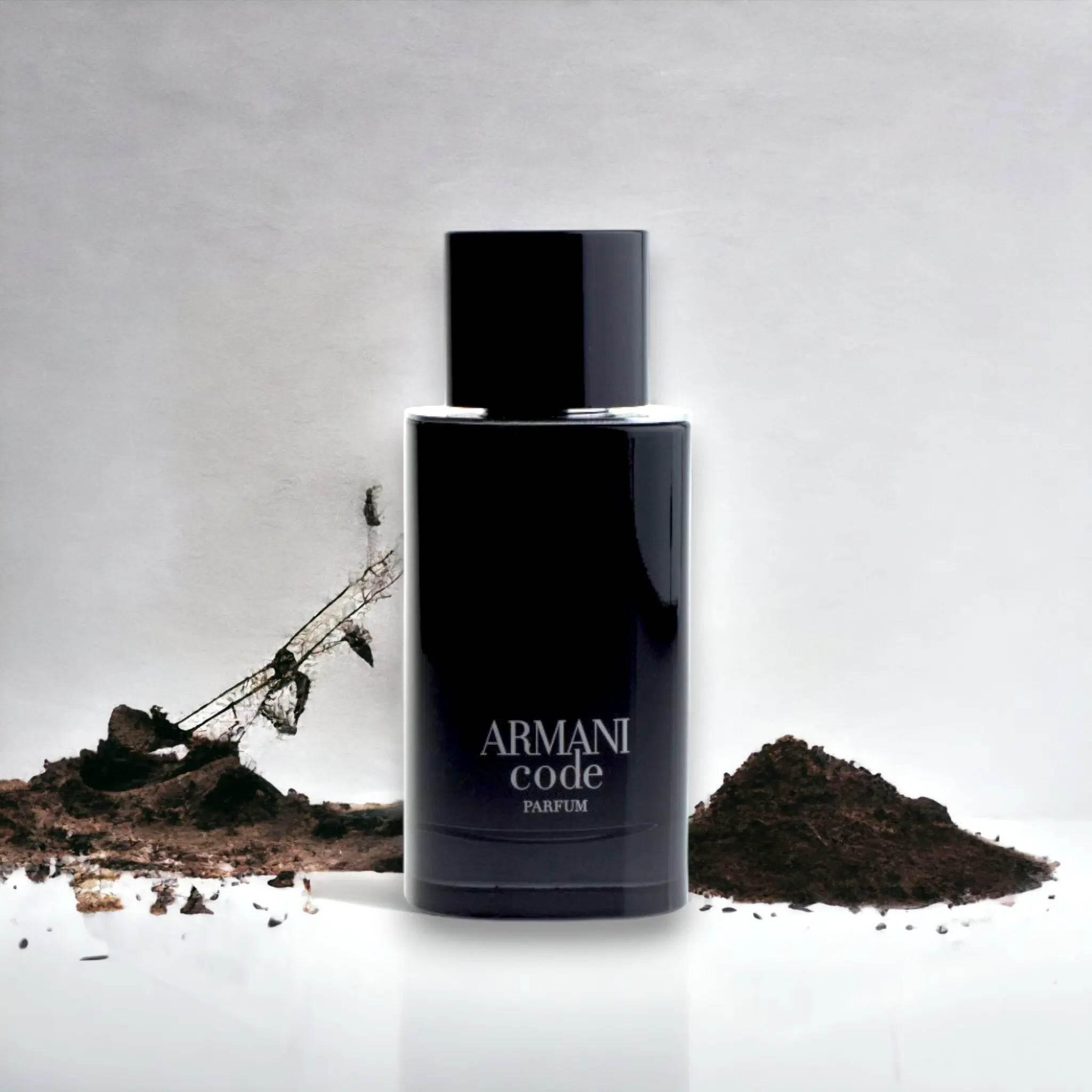 Code Parfum - BLACK ELIXIR - Maison de Parfum