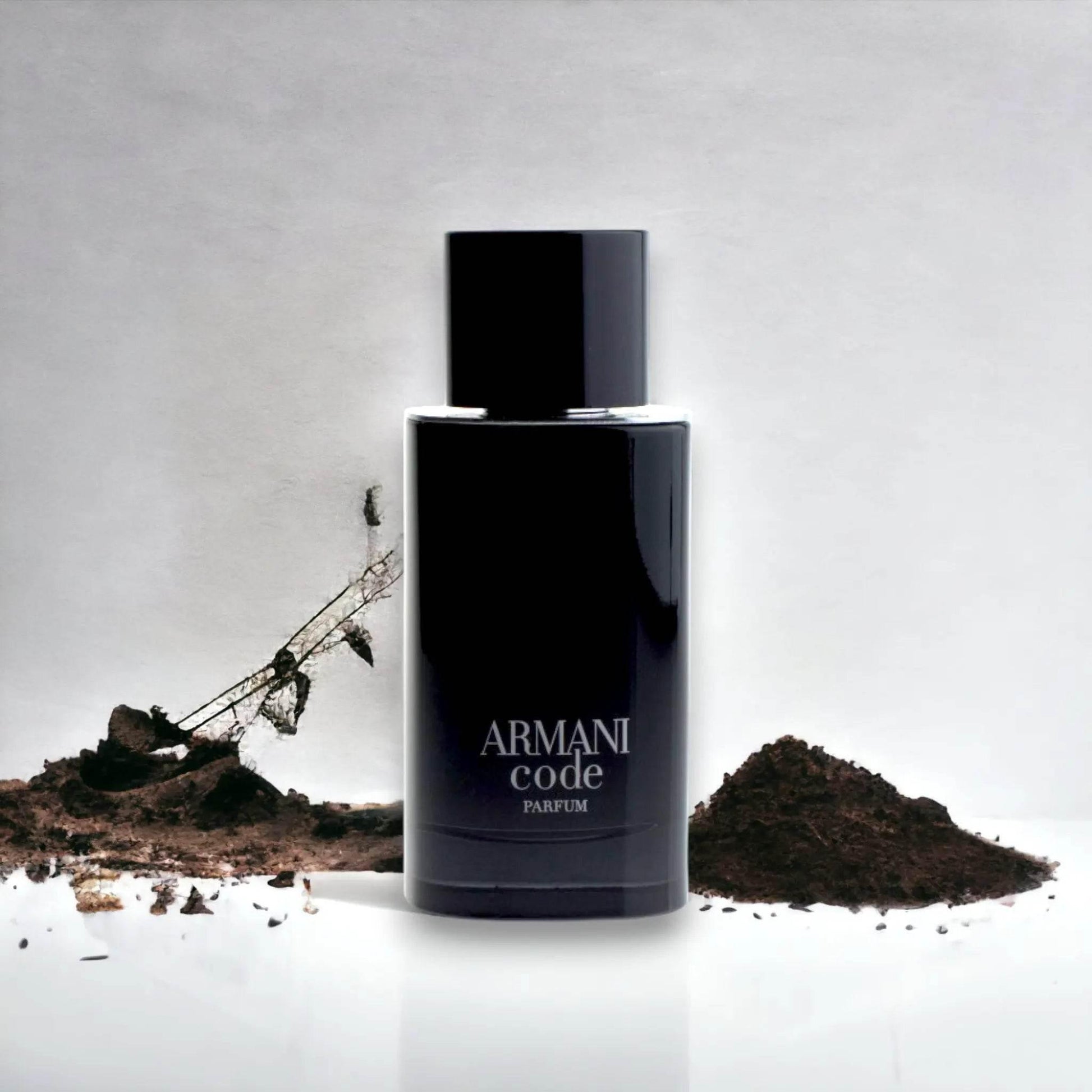 Black armani perfume sales