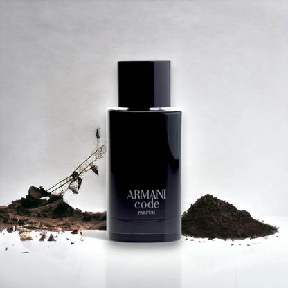 Code Parfum - BLACK ELIXIR - Maison de Parfum