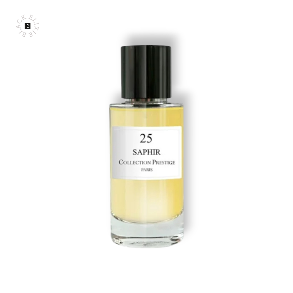 Collection Prestige No.25 Saphir Eau de Parfum