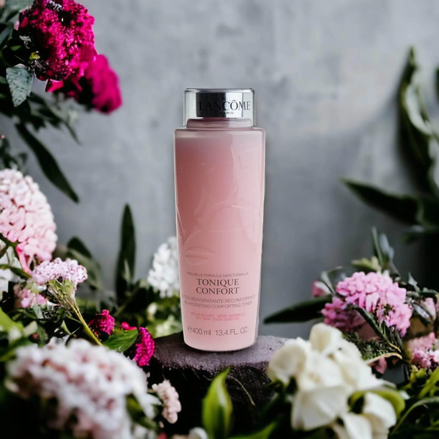 Lancome ConfortTonique - BLACK ELIXIR - Maison de Parfum