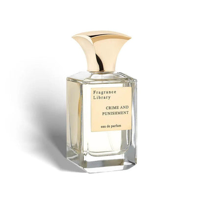 Fragrance Library Crime And Punishment Eau de Parfum - BLACK ELIXIR - Maison de Parfum