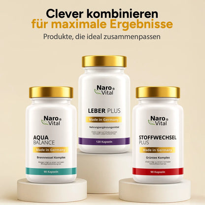 Leber Plus – Mariendistel Komplex