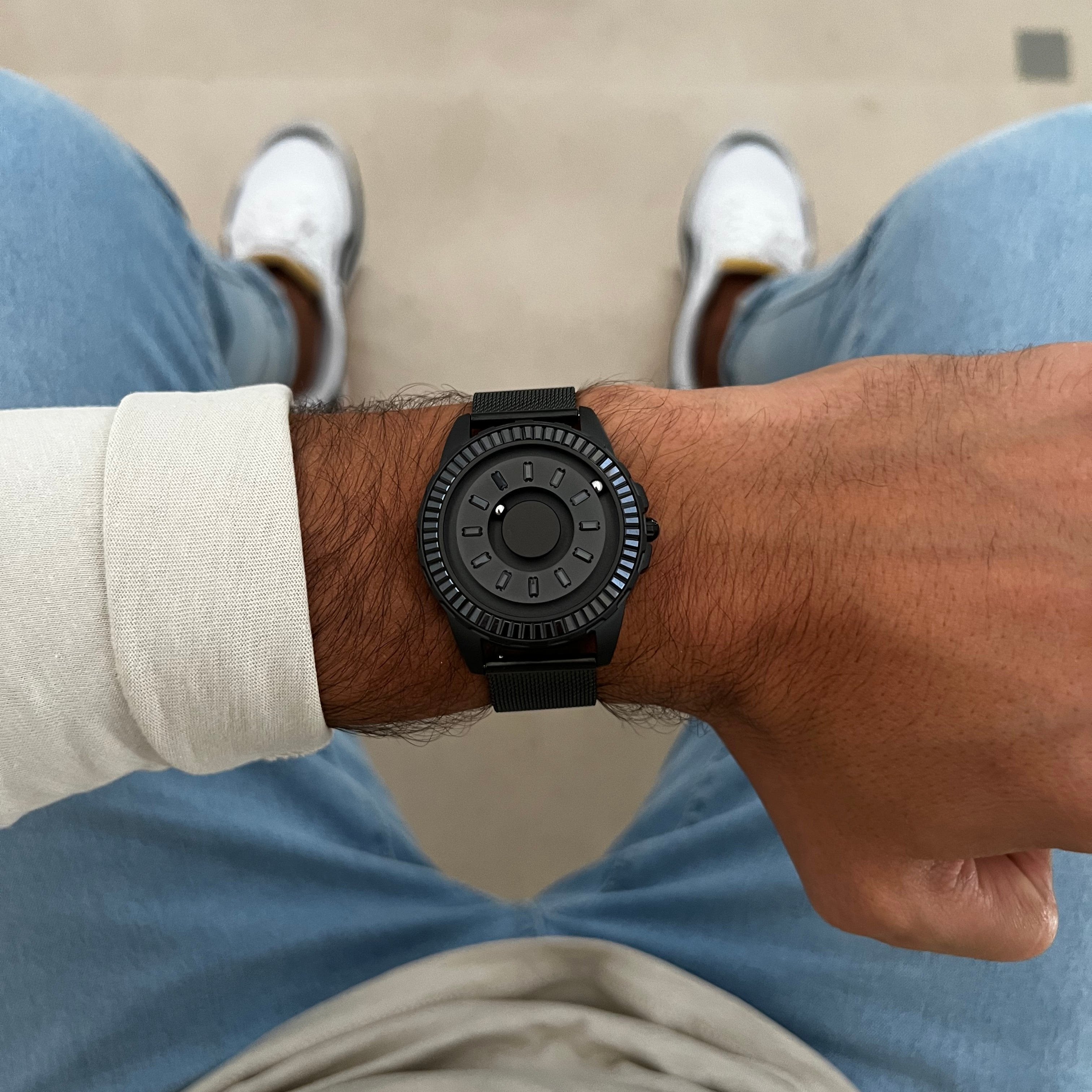 Crystal Black