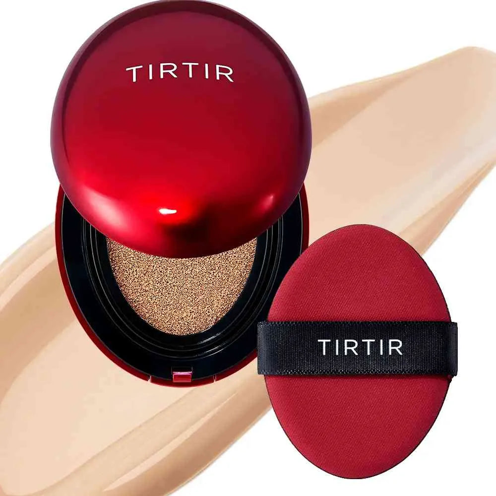 TIR TIR | Mask Fit Red Mini Cushion 23N Sand - 4,5 g