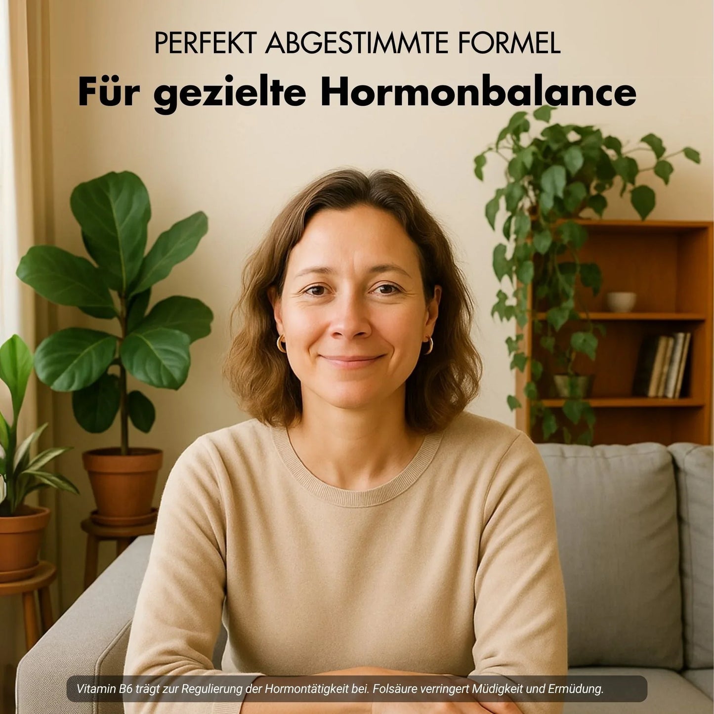 Wechseljahre Kapseln - Meno Balance - Natürliche Formel mit Yams, Rotklee, Baldrian & Eisen - BLACK ELIXIR - Maison de Parfum