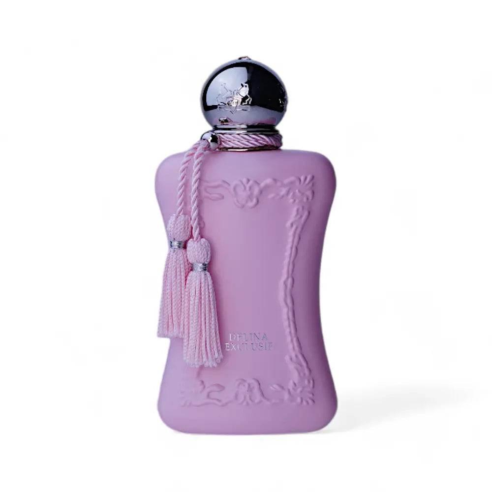 DELINA EXCLUSIF Eau de Parfum - BLACK ELIXIR - Maison de Parfum
