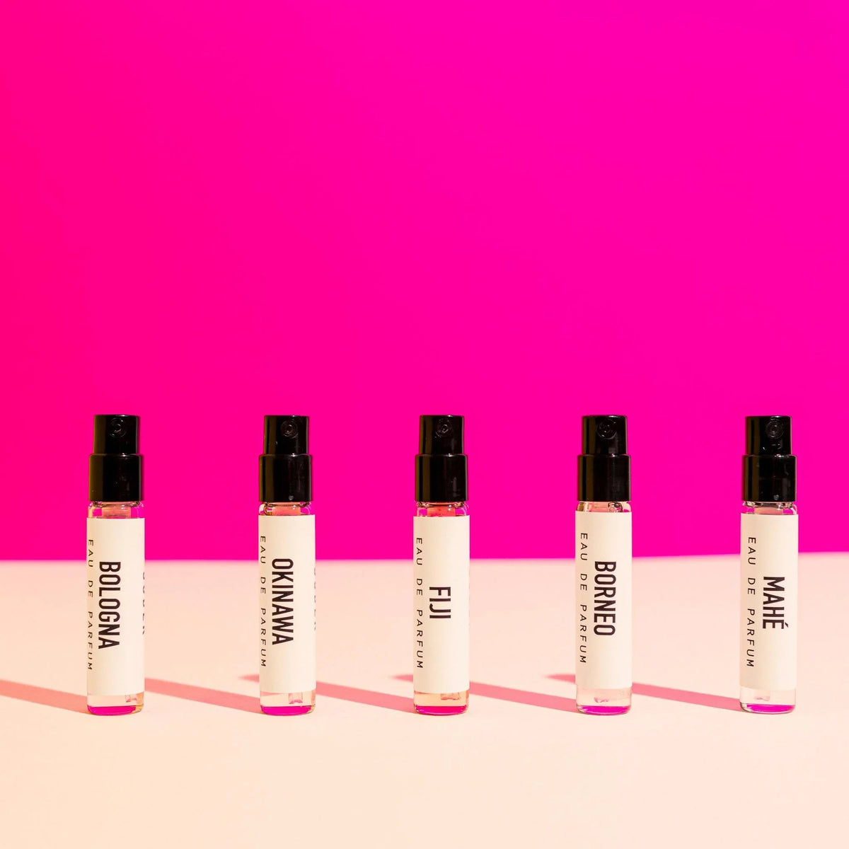 MAHÉ - Eau de Parfum