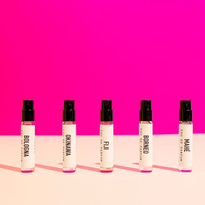 MAHÉ - Eau de Parfum