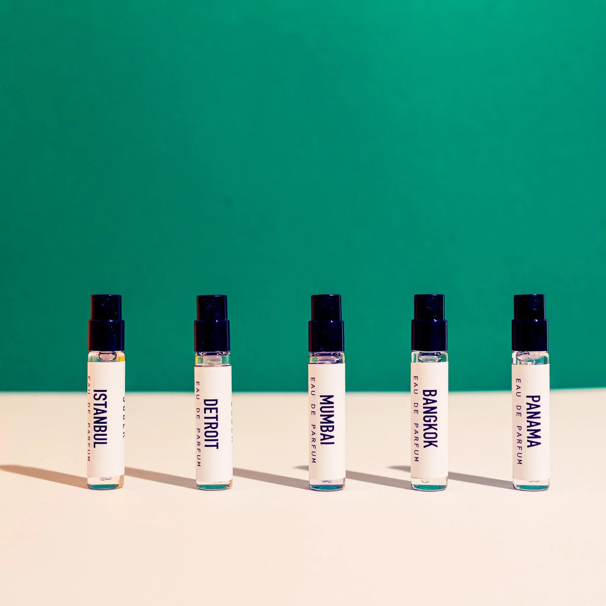 MUMBAI - Eau de Parfum