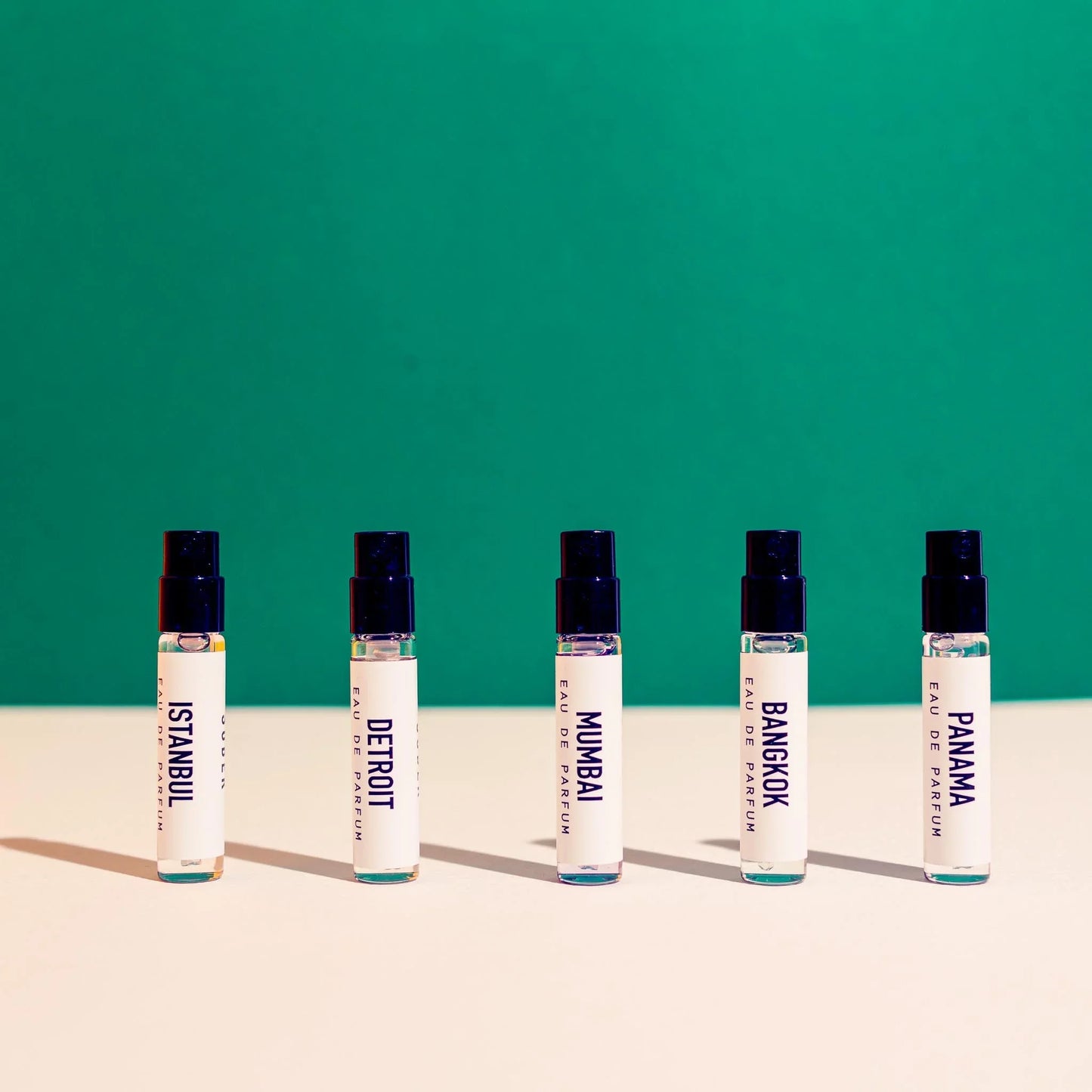 MUMBAI - Eau de Parfum