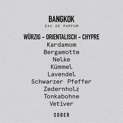 BANGKOK - Eau de Parfum
