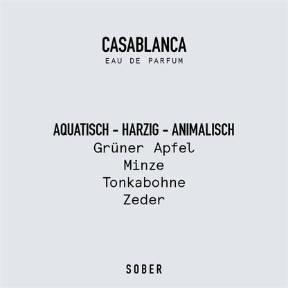 CASABLANCA - Eau de Parfum