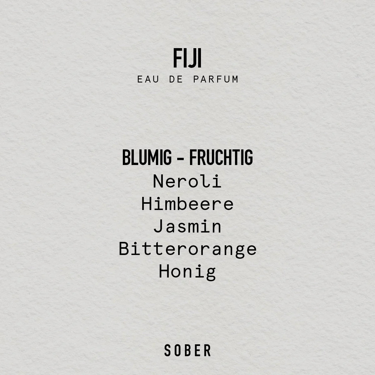 FIJI - Eau de Parfum