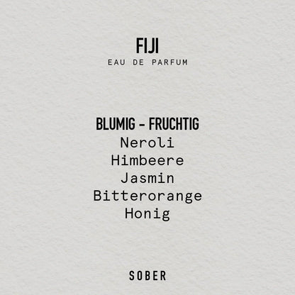 FIJI - Eau de Parfum