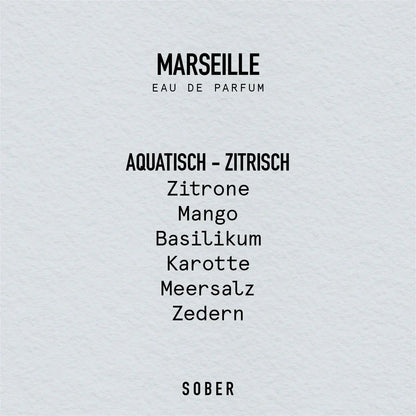 MARSEILLE - Eau de Parfum