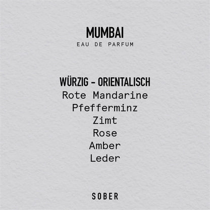 MUMBAI - Eau de Parfum