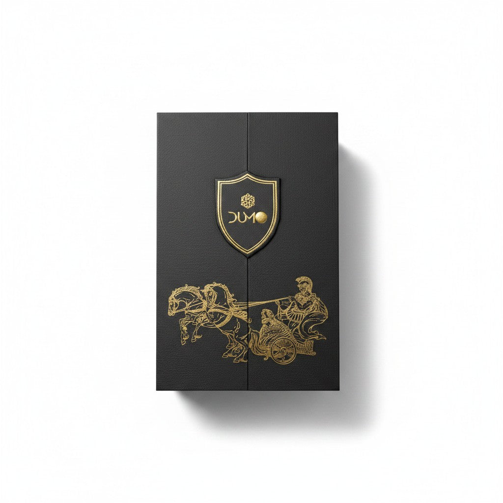 DUMO MARCUS The Scent of Honor Eau de Parfum