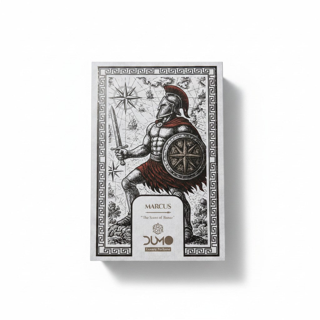 DUMO MARCUS The Scent of Honor Eau de Parfum
