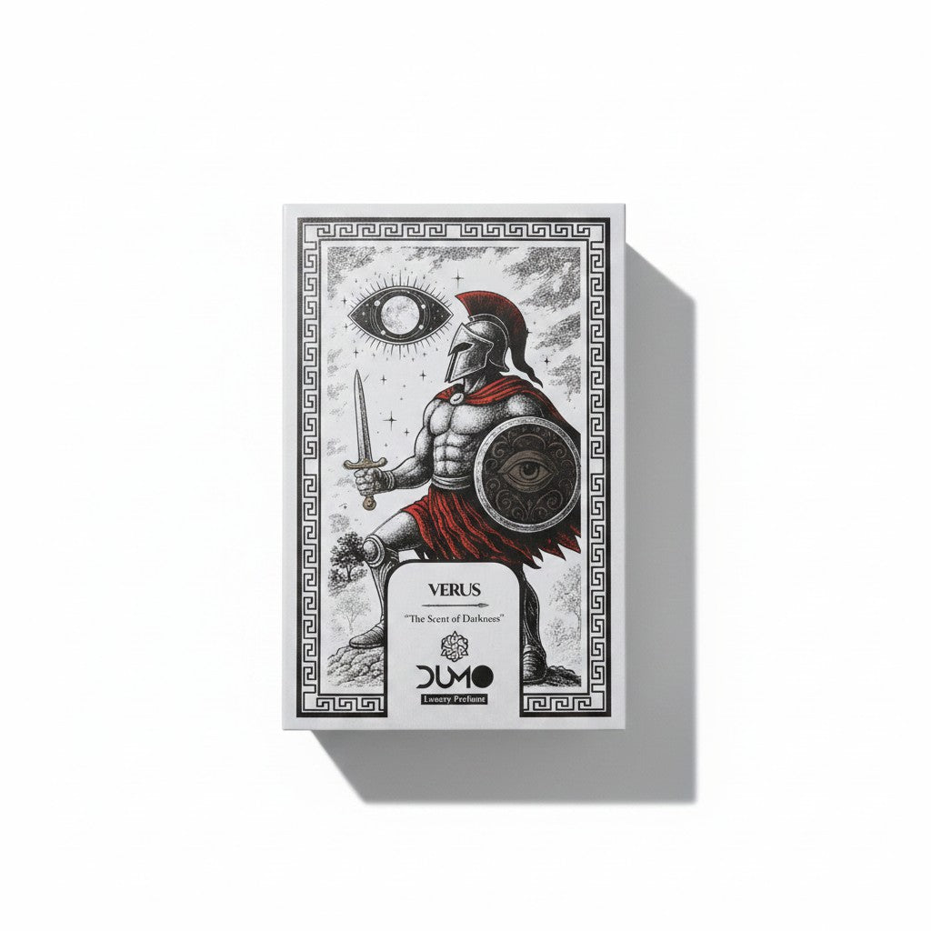 DUMO VERUS The Scent of Darkness Eau de Parfum