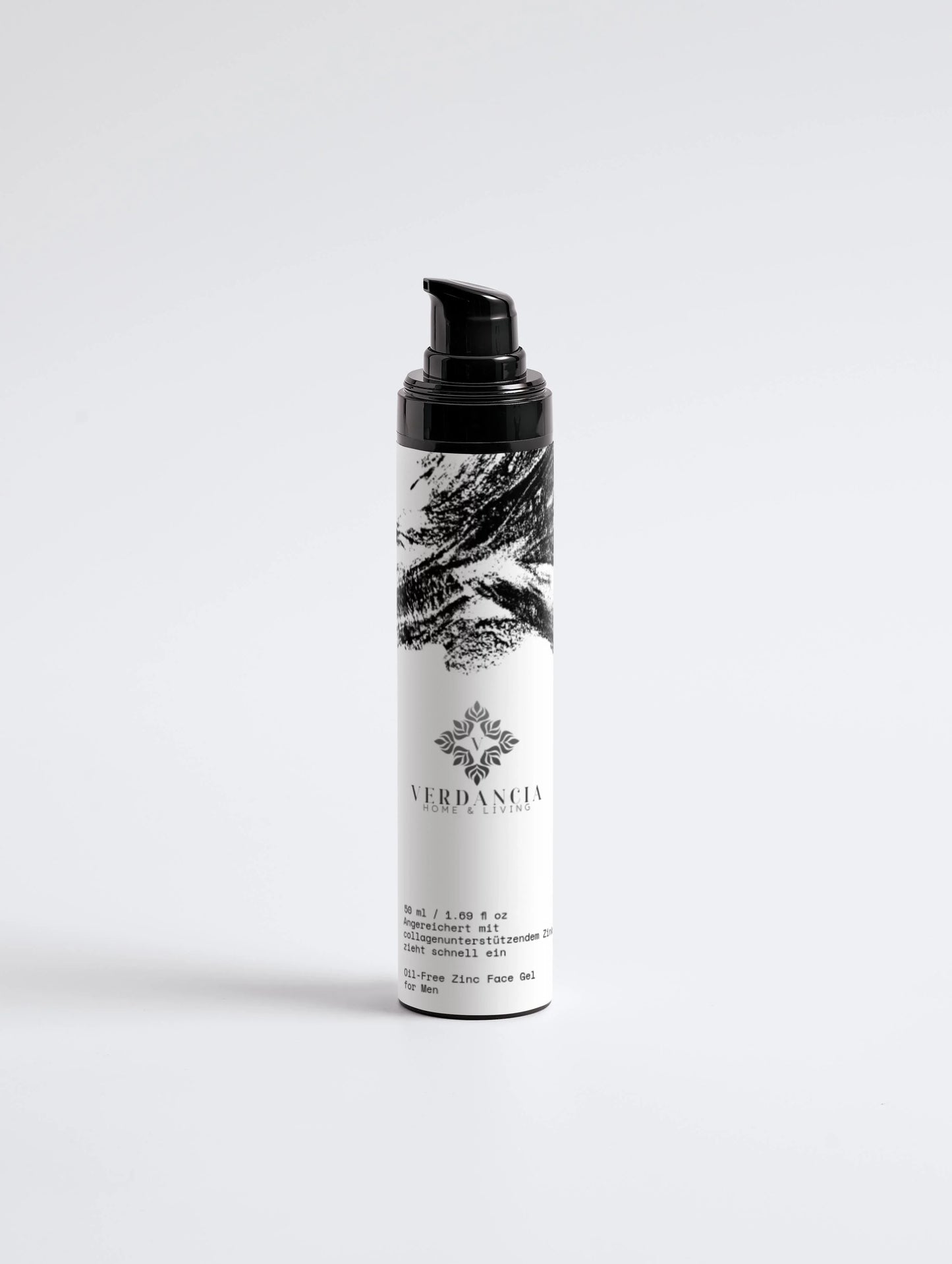 Mattierendes Männer-Gel mit Zink – ölfrei & erfrischend für klare Haut