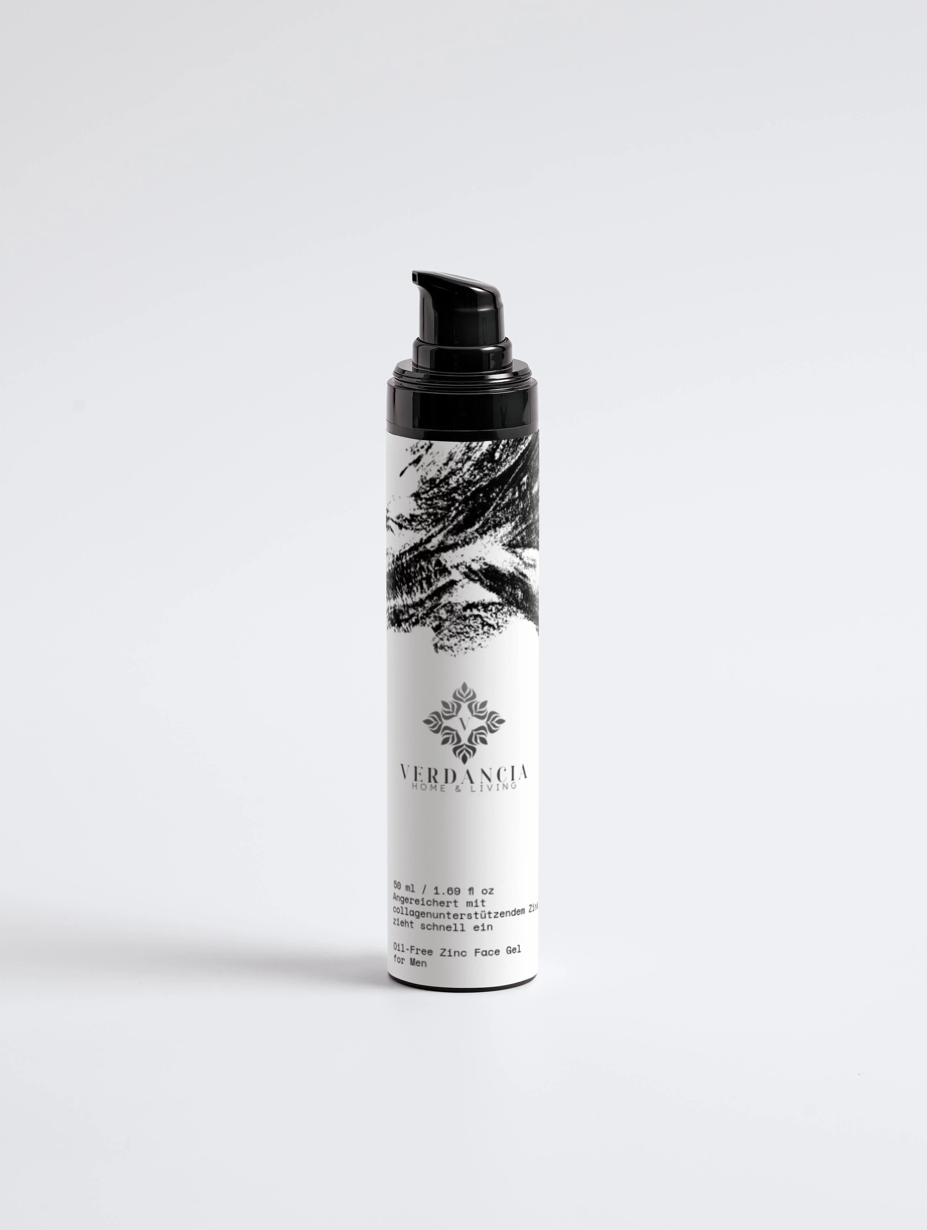 Mattierendes Männer-Gel mit Zink – ölfrei & erfrischend für klare Haut