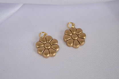 Anhänger Daisy für Mix & Match Creolen