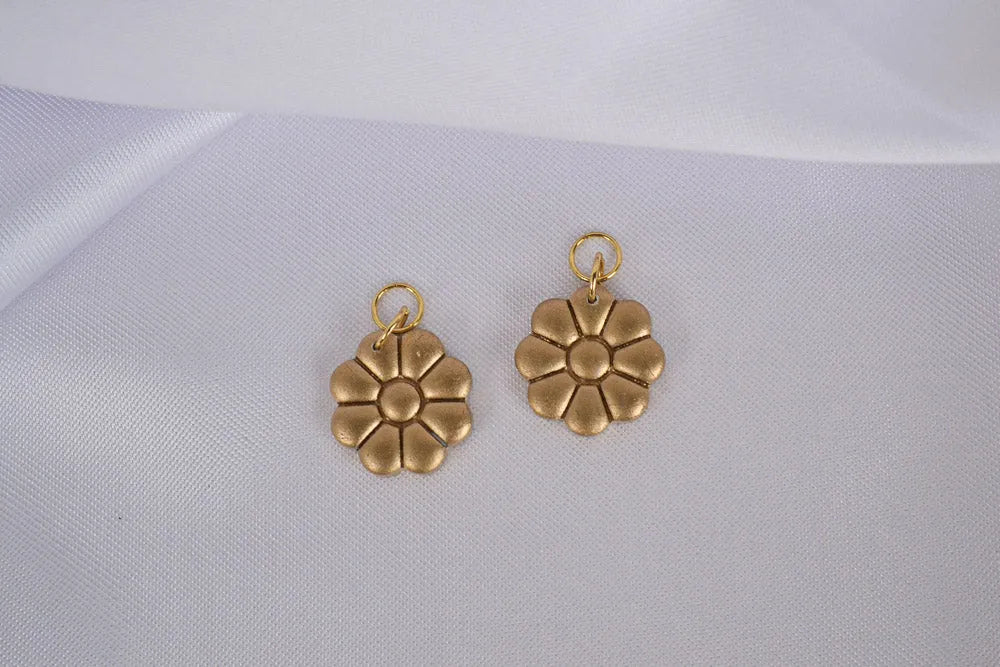 Anhänger Daisy für Mix & Match Creolen