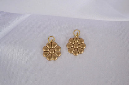 Anhänger Daisy für Mix & Match Creolen