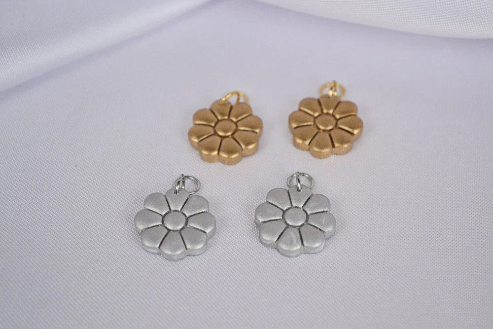 Anhänger Daisy für Mix & Match Creolen