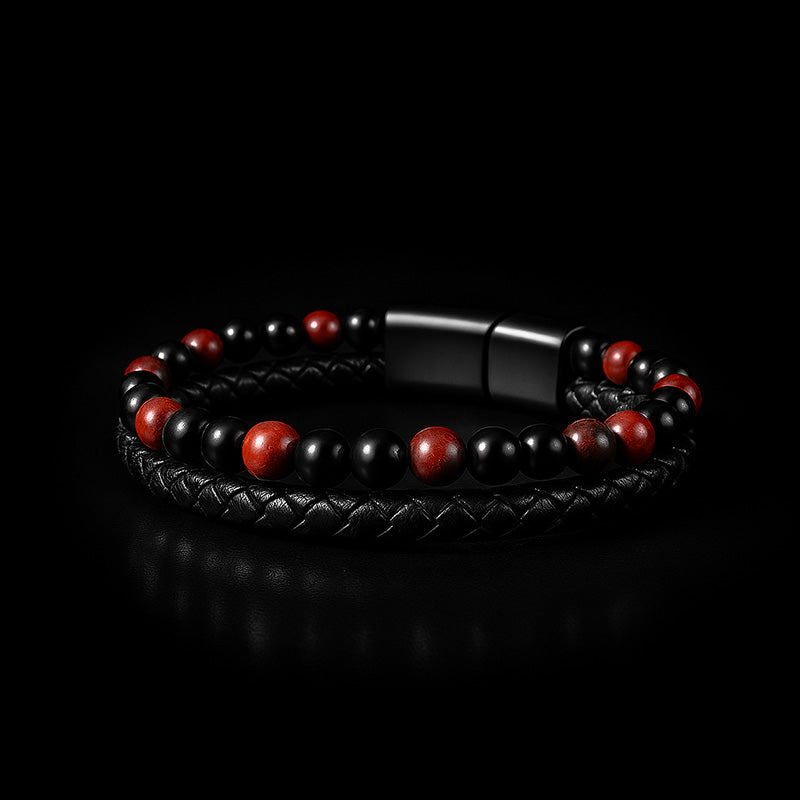 PASSION RED TIGER EYE