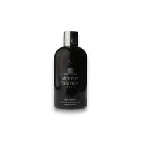 Molton Brown Dark Leather Shower Gel - BLACK ELIXIR - Maison de Parfum