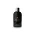 Molton Brown Dark Leather Duschgel in schwarzer Flasche, luxuriöse Körperpflege