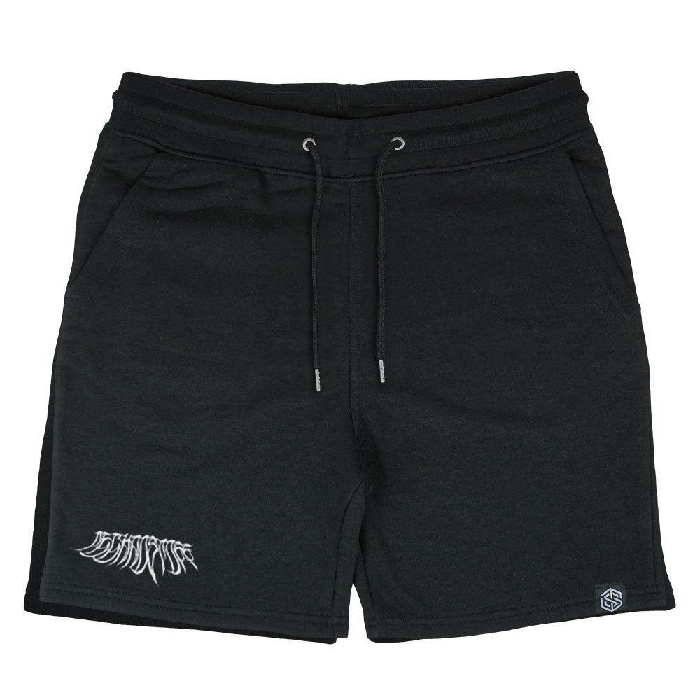 Decay Shorts (schwarz, unisex)